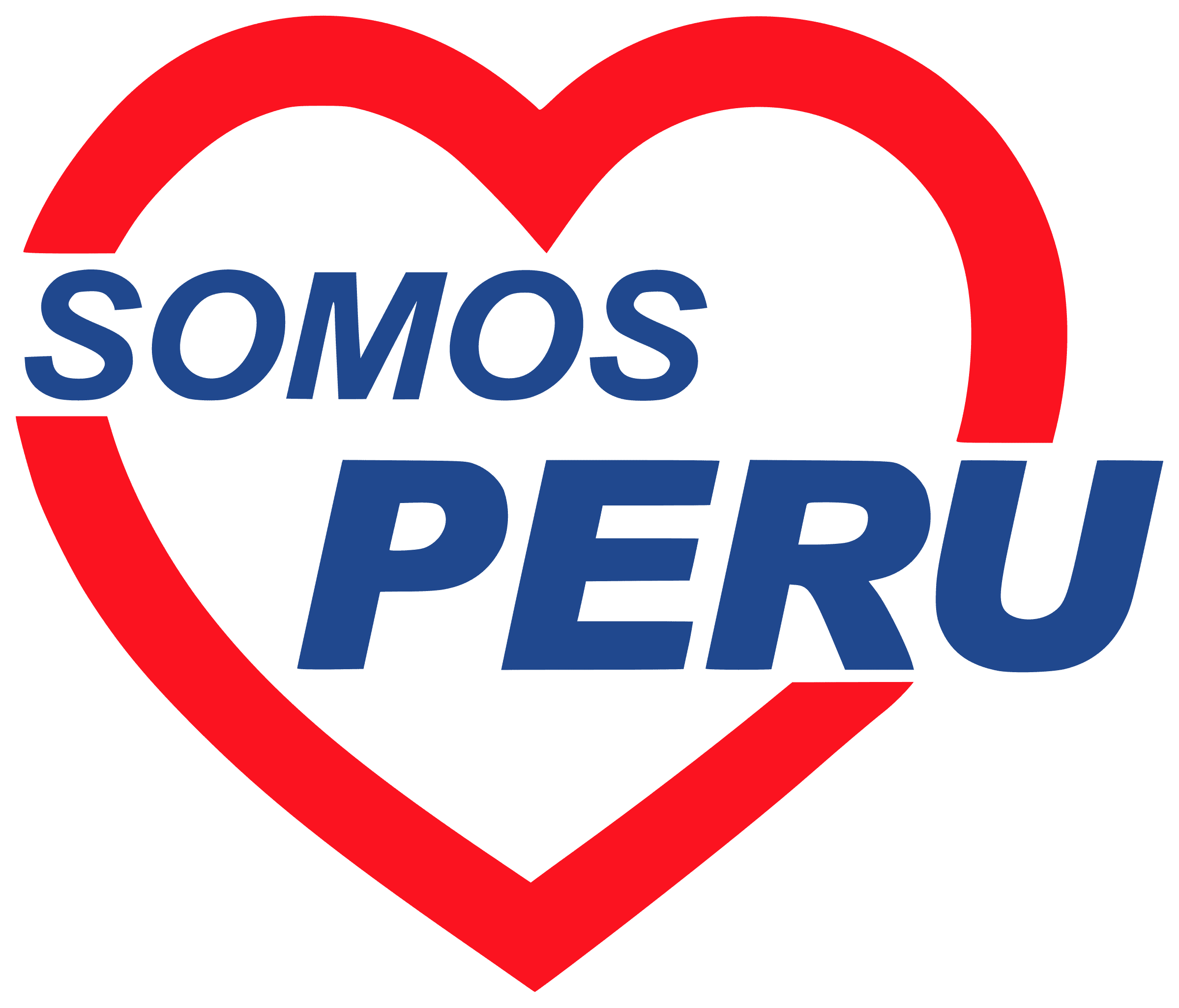 Logo Somos Perú